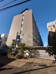 ビイルーム新宿【3階】の外観