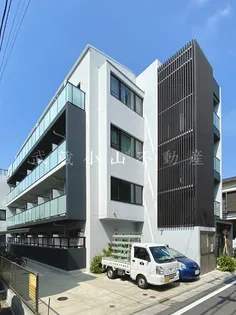 Doue / ドゥエ【3階】の外観