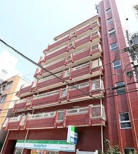 マンションかねき【6階】の外観