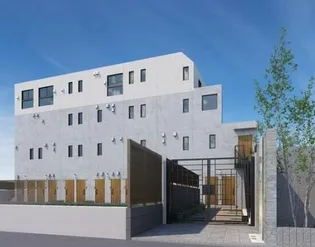 ウェルスクエアイズム四谷大京町【3階】の外観