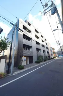 東京都北区東十条1【マンション】の外観