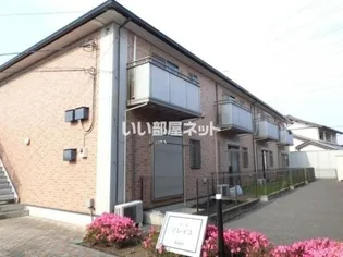 コーポソレイユの画像