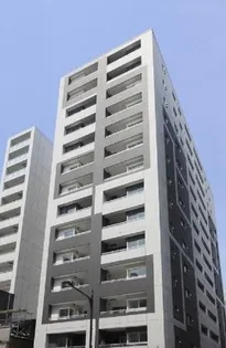 東京都中央区八丁堀3【マンション】の外観