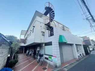 ロアール新大塚【3階】の外観