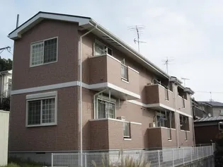 東京都町田市相原町【アパート】の外観