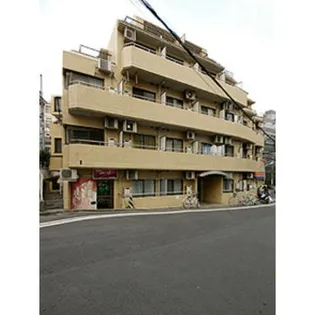 パレドール高輪【1階】の外観