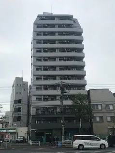 東京都豊島区巣鴨3【マンション】の外観
