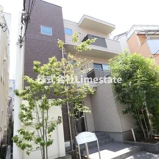 フォリア本郷【2階】の外観