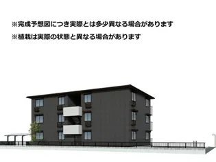 フィオーレガーデン北田宮 Bの画像