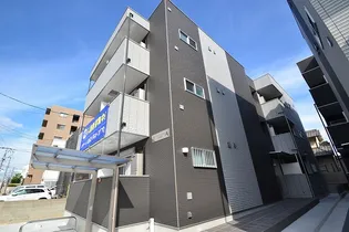 フリートフォルヴィラ古江新町Bの画像