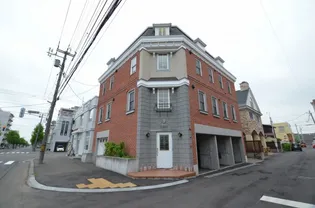 北海道札幌市東区北二十条東12【アパート】の外観