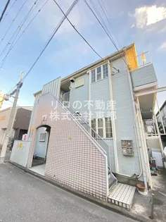 東京都中野区弥生町5【アパート】の外観