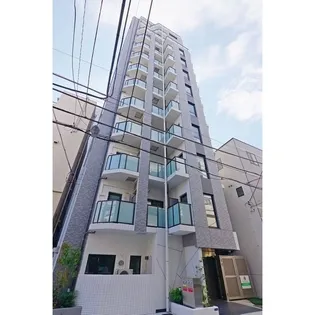 東京都台東区台東2【マンション】の外観