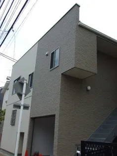 自由が丘O-Flats【1階】の外観