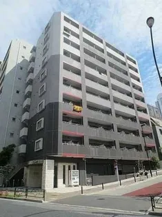 アヴァンツァーレ新宿ピアチェーレ【4階】の外観