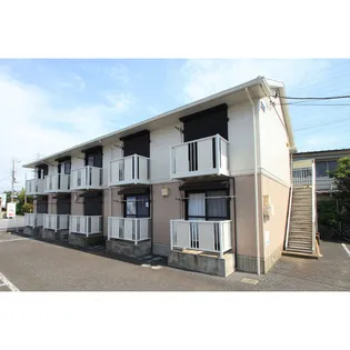 シェリールマナベ【2階】の外観