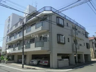 ミキハウス【2階】の外観