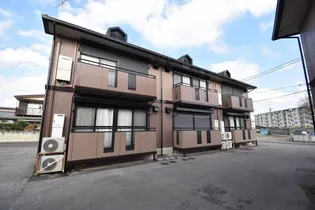 クレアール南Bの画像