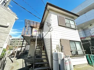 パークヒルモリ【2階】の外観