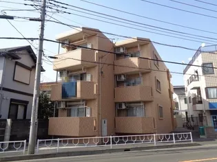 Mon Chateau(モンシャトー)【1階】の外観