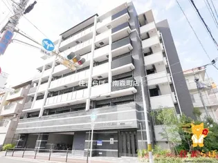 大阪府大阪市都島区中野町1【マンション】の外観