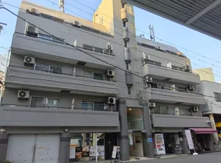 メゾンOBK【3階】の外観