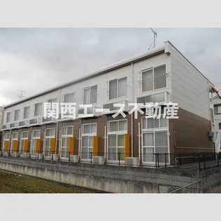 レオパレスグレイスⅡの画像