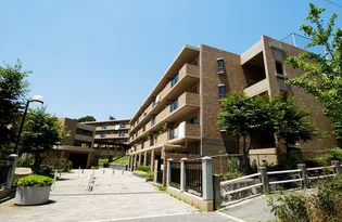 URフレール東芦屋町の画像