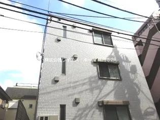 東京都中野区野方1【マンション】の外観