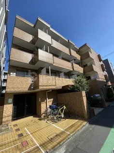 モンシェール新小岩の画像