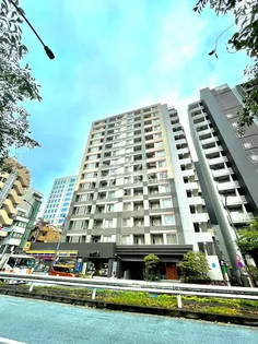 クオリア広尾の画像