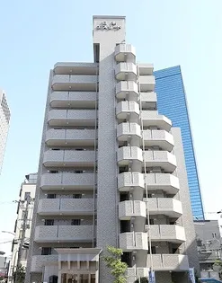 エスリード大阪城北【5階】の外観