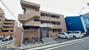 愛知県名古屋市中村区押木田町2【アパート】の外観