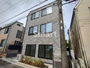 東京都中野区本町6【マンション】の外観