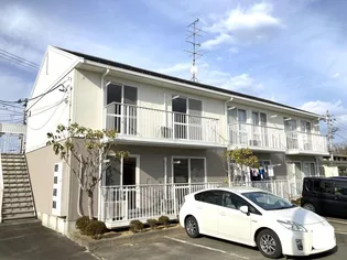 レジデンスリビエラB棟の画像