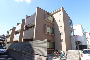 Vent Vert【3階】の外観