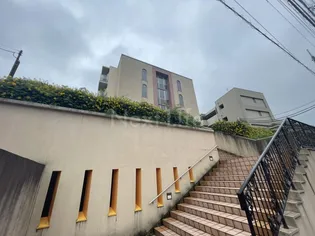 エスフォート玉川学園前【1階】の外観