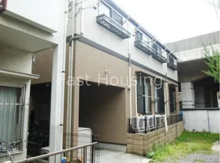 ヴィラ阿佐ヶ谷【1階】の外観