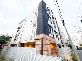 GRAN PASEO三軒茶屋【4階】の外観