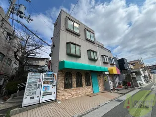 鈴蘭台南町マンション【2階】の外観