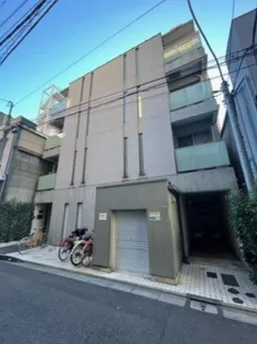 東京都台東区入谷1【マンション】の外観