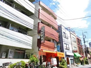 山口ビル【3階】の外観