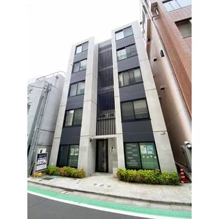 ラシクラス四谷【4階】の外観