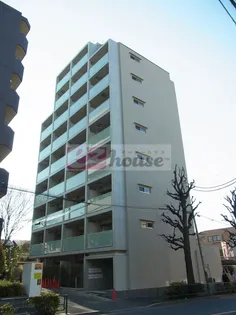 東京都中野区野方6【マンション】の外観