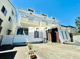 サンハイツ宮内【2階】の外観