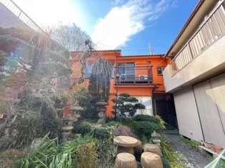 神奈川県横須賀市鷹取1【一戸建】の外観
