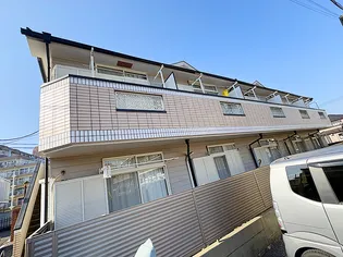 シャトーM【2階】の外観