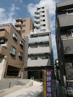 東京都北区岩淵町【マンション】の外観