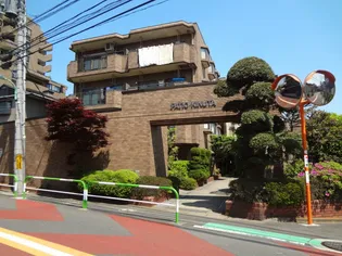 パティオ砧の画像