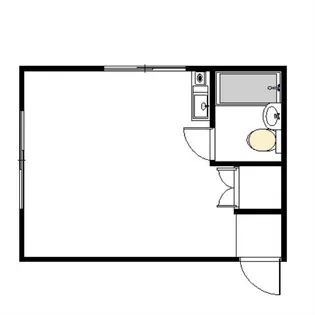 Y2ハウス【1階】の間取り